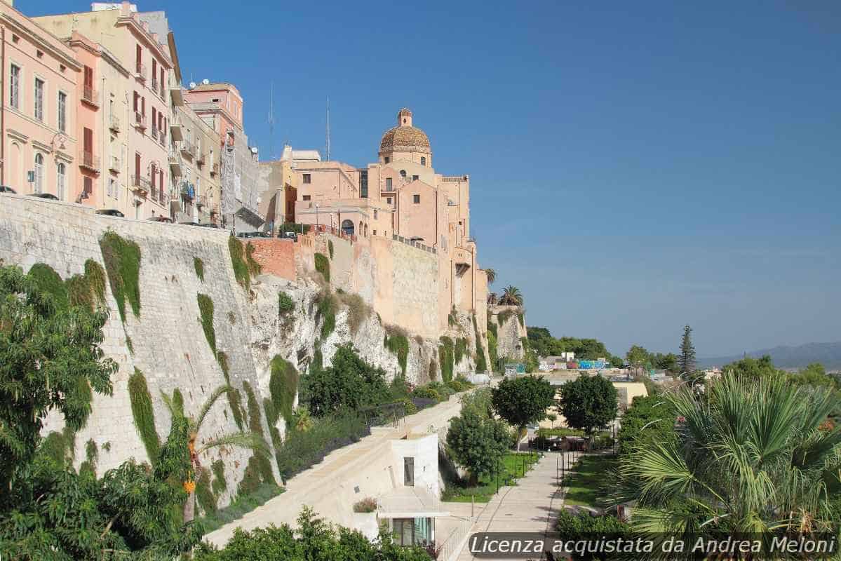 Meteo Cagliari: oggi cielo sereno, previsioni stabili nei prossimi giorni