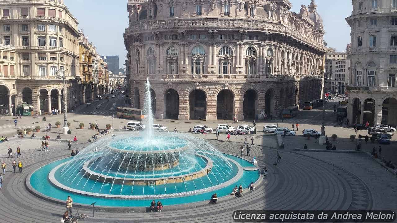 Meteo Genova: Nuvolosità e pioggia leggera, seguite da schiarite 12 Meteo Genova: Nuvolosità e pioggia leggera, seguite da schiarite