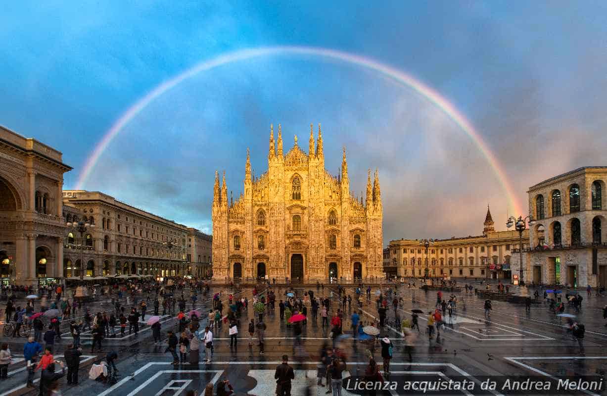 Meteo Milano: domani nuvolosità e pioggia leggera, schiarite in arrivo 4 Meteo Milano: domani nuvolosità e pioggia leggera, schiarite in arrivo