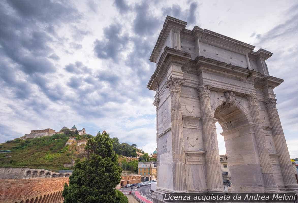 Meteo Ancona: giornate stabili, sole prevalente e temperature gradevoli