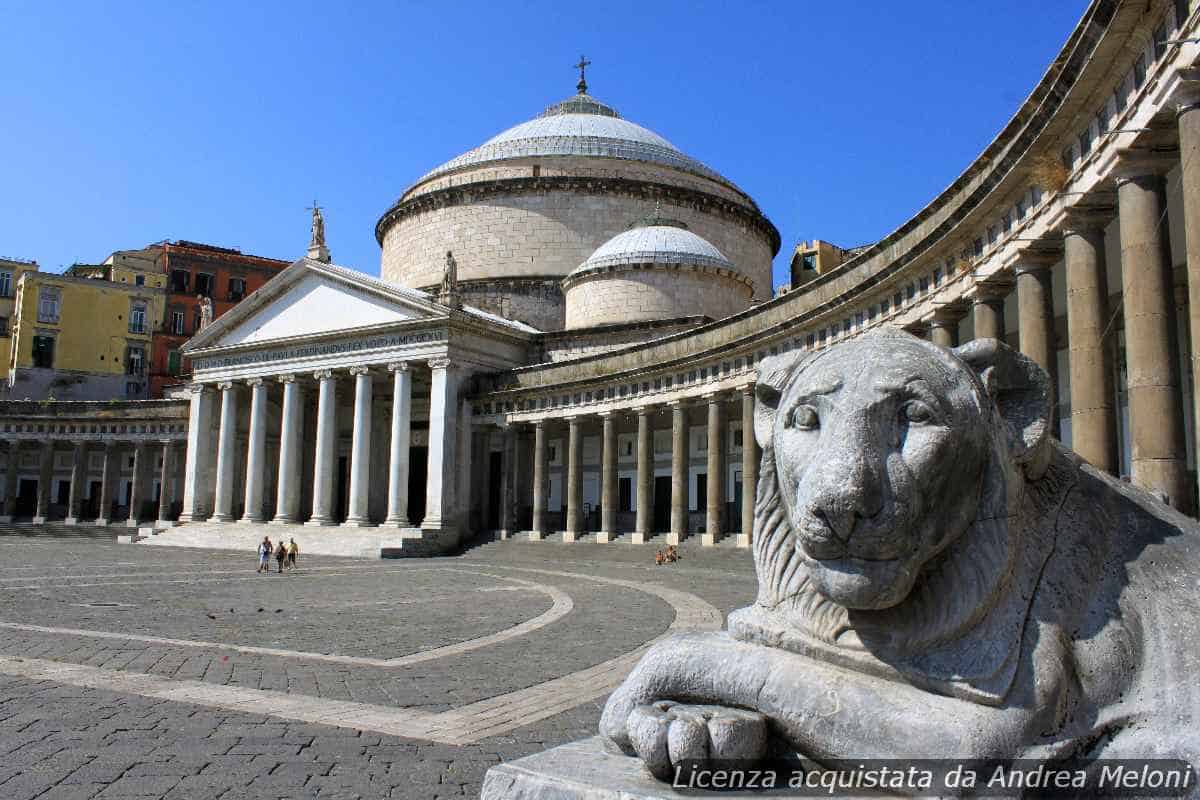 Meteo Napoli: oggi sereno, cambio previsto nei prossimi giorni