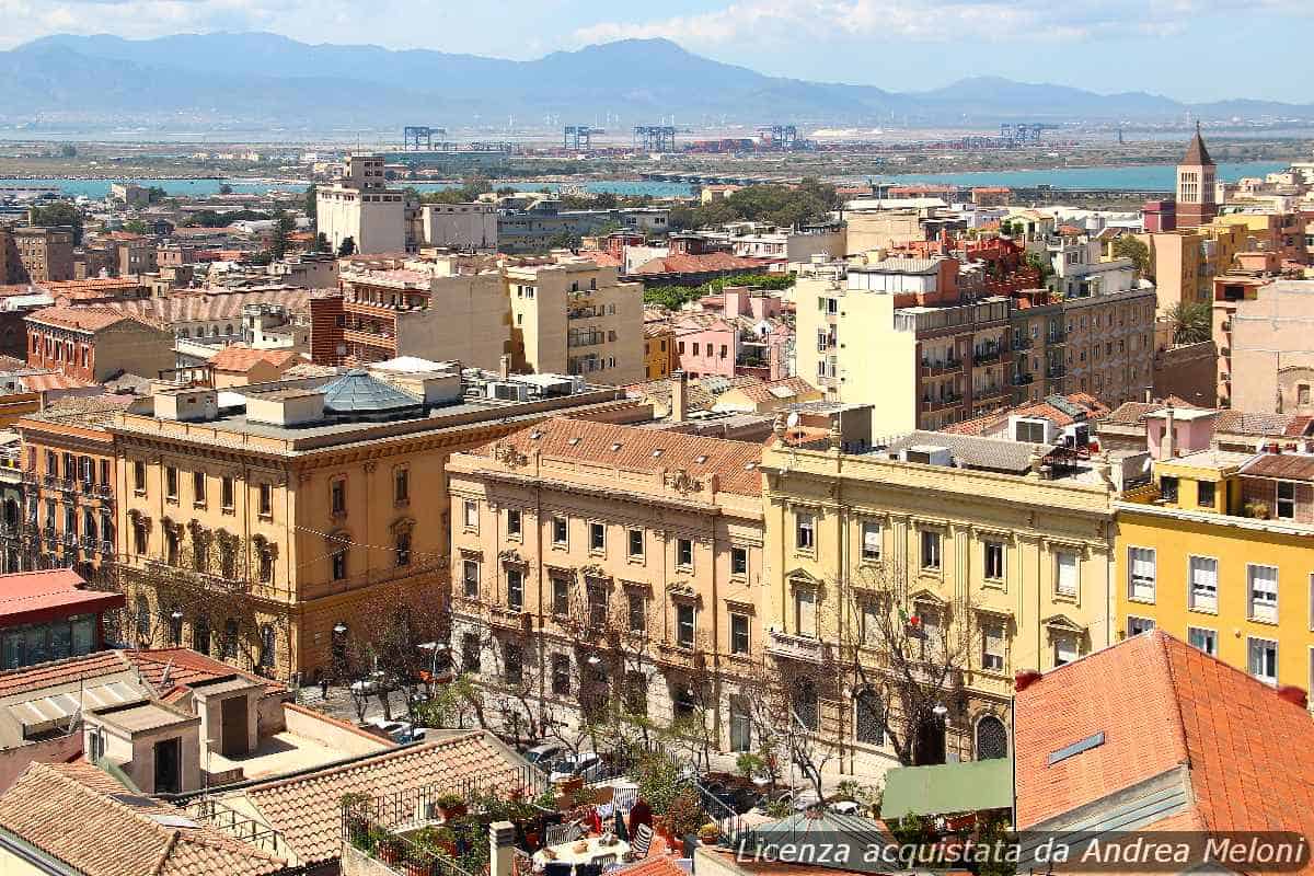 Previsione Meteo Cagliari: Sereno e Ventoso nei Prossimi Giorni