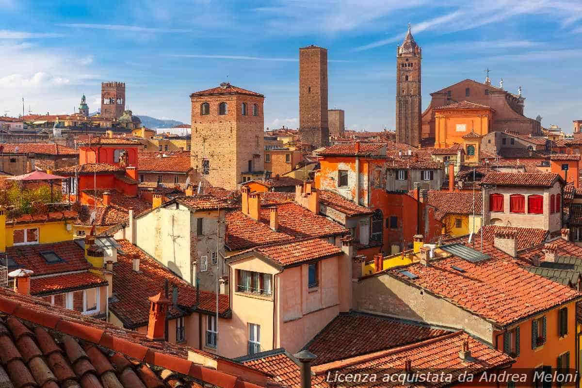 Meteo Bologna: oggi schiarite, prossimi giorni stabili e sereni