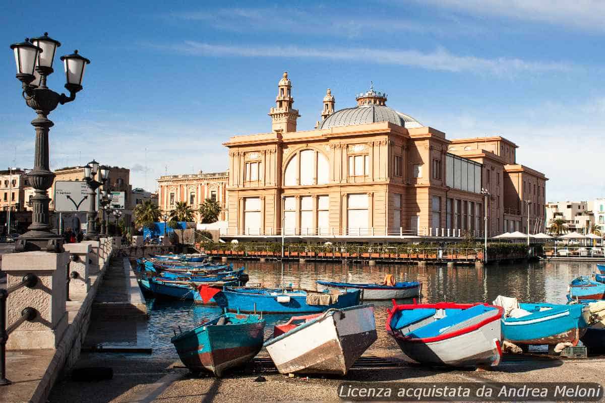 Meteo Bari: domani venti forti, poi cielo sereno 12 Meteo Bari: domani venti forti, poi cielo sereno