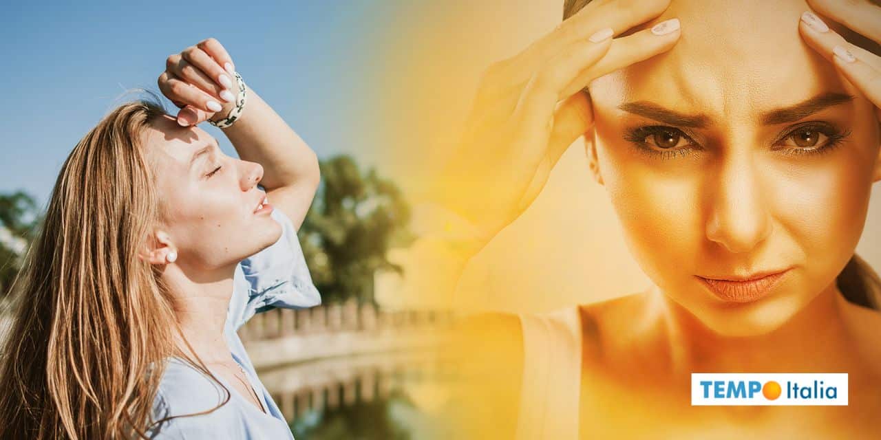Meteo: 15 giorni di caldo esagerato!