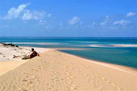Viaggio economico a Bazaruto in Mozambico. Spiagge incantevoli e natura selvaggia 5 Viaggio economico a Bazaruto in Mozambico. Spiagge incantevoli e natura selvaggia