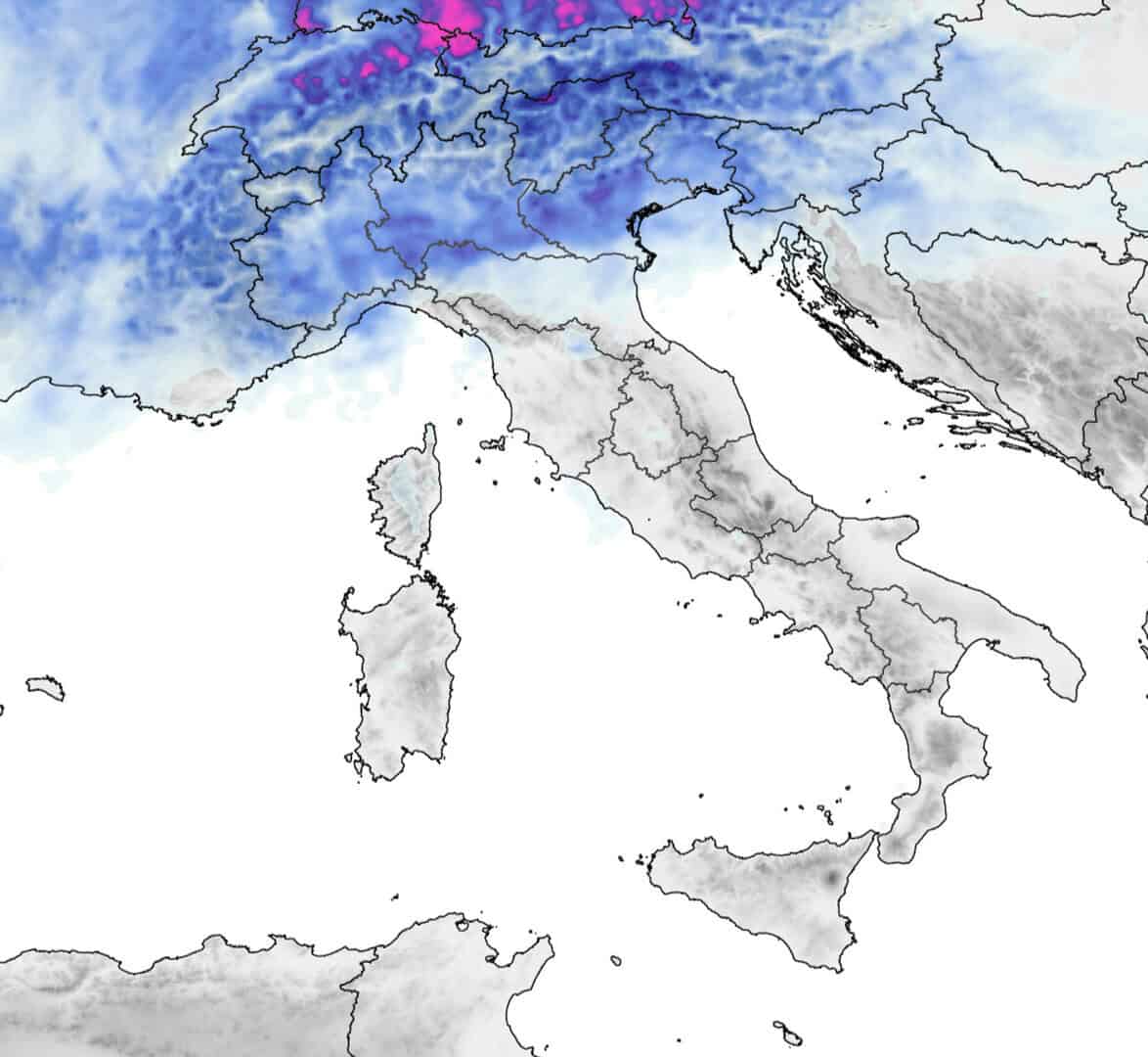Meteo della settimana: caldo intenso, ma venerdìm sconquasso al Nord Italia 3 2024 07 29 14 49 15