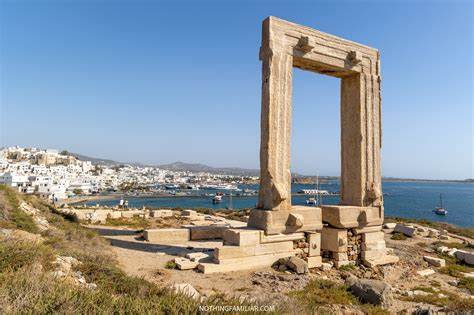 Naxos: il cuore autentico delle Cicladi 13 Naxos: il cuore autentico delle Cicladi