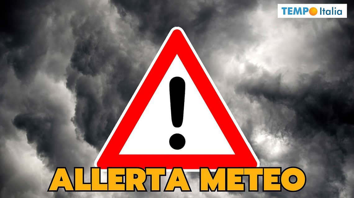 Meteo, nuova allerta arancione sul varesotto: temporali intensi in arrivo 2 allerta meteo protezione civile 12 kkk