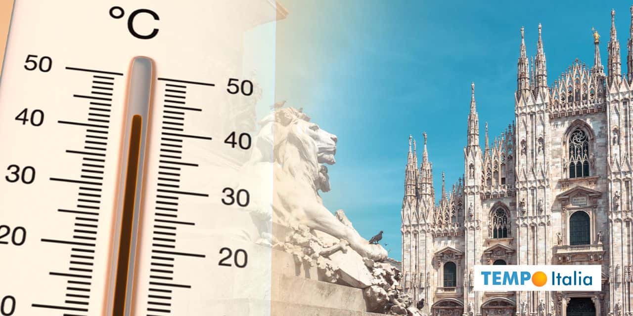 Meteo: la situazione peggiora, caldo travolgente per giorni!