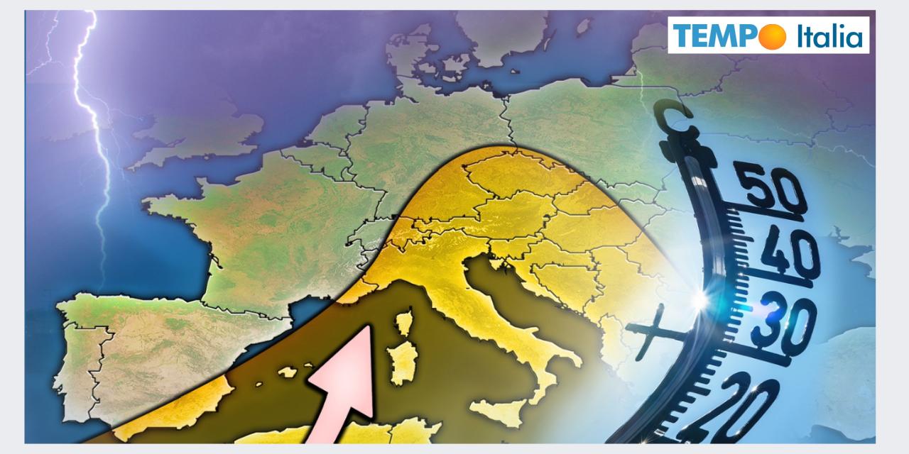 Caldo rovente, in attesa di novità agostane