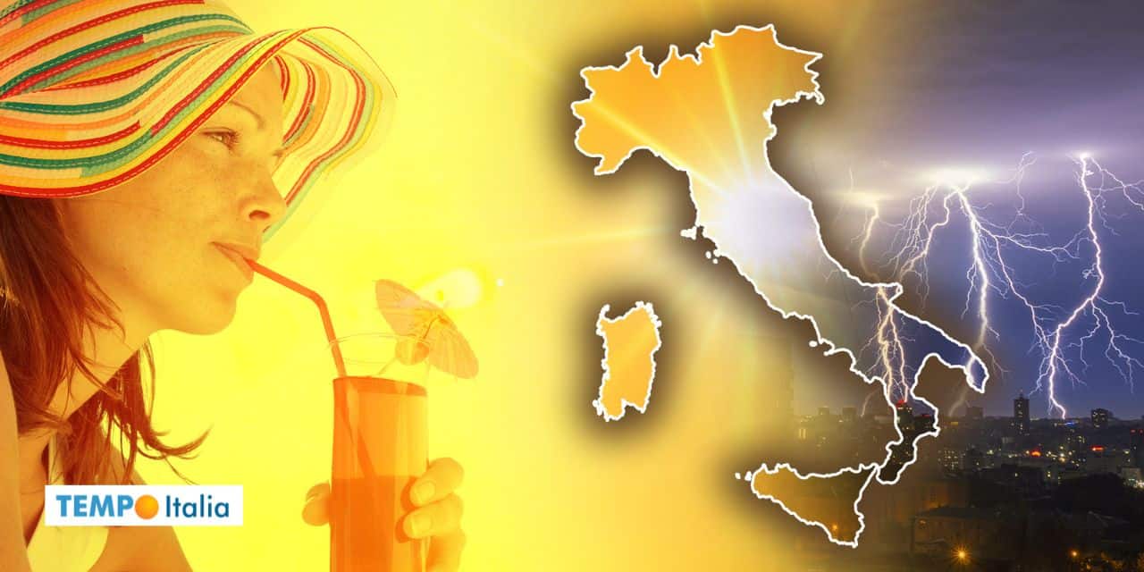 Meteo: fatica esasperata del fresco, caldo in agguato?