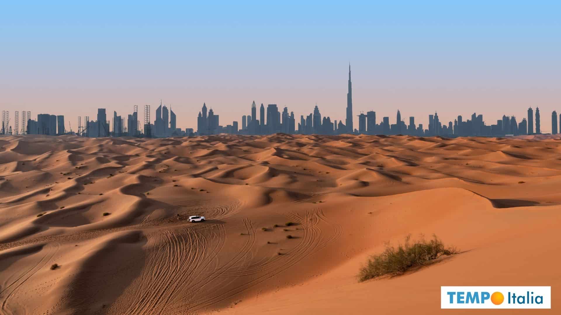 Record di temperatura sulla Terra battuto due giorni consecutivi: meteo estremo in aumento