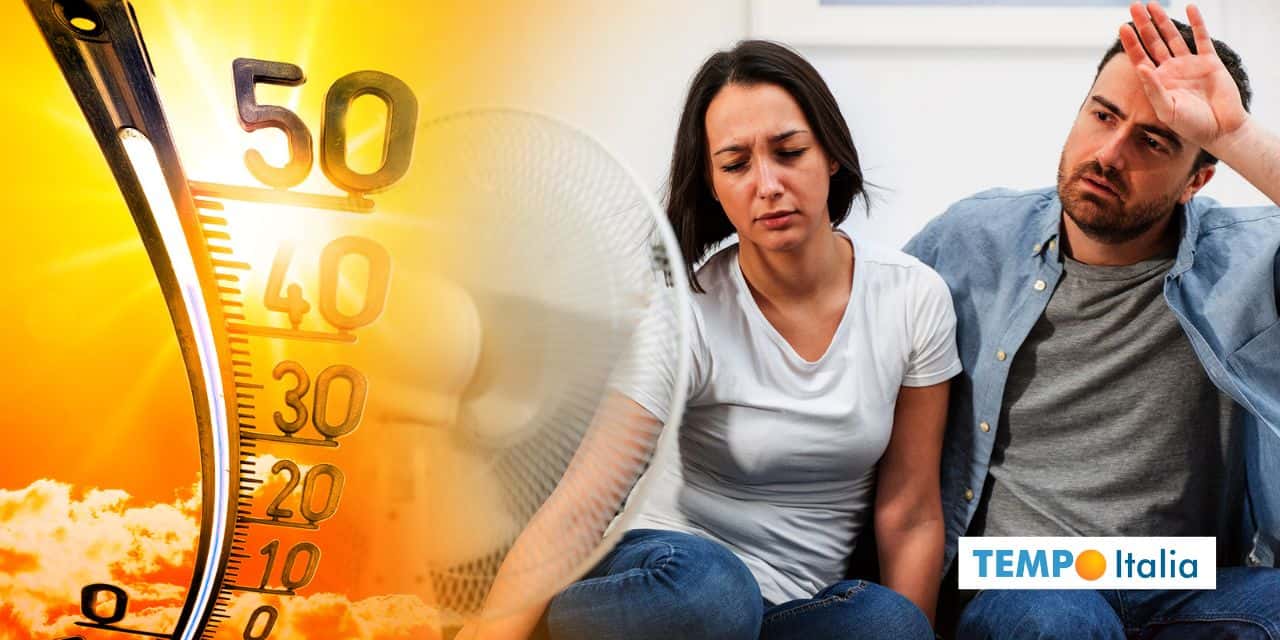 Meteo: come affrontare il caldo estremo