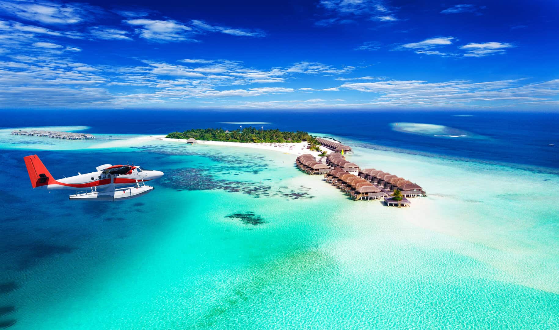 Un pazzesco viaggio Low Cost alle Maldive: il sogno di una vita