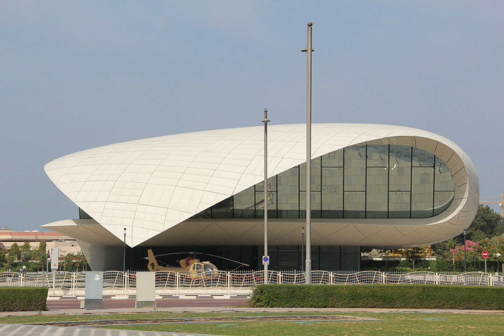 Esplorazione innovativa del Museo Etihad durante un viaggio a Dubai 3 Esplorazione innovativa del Museo Etihad durante un viaggio a Dubai