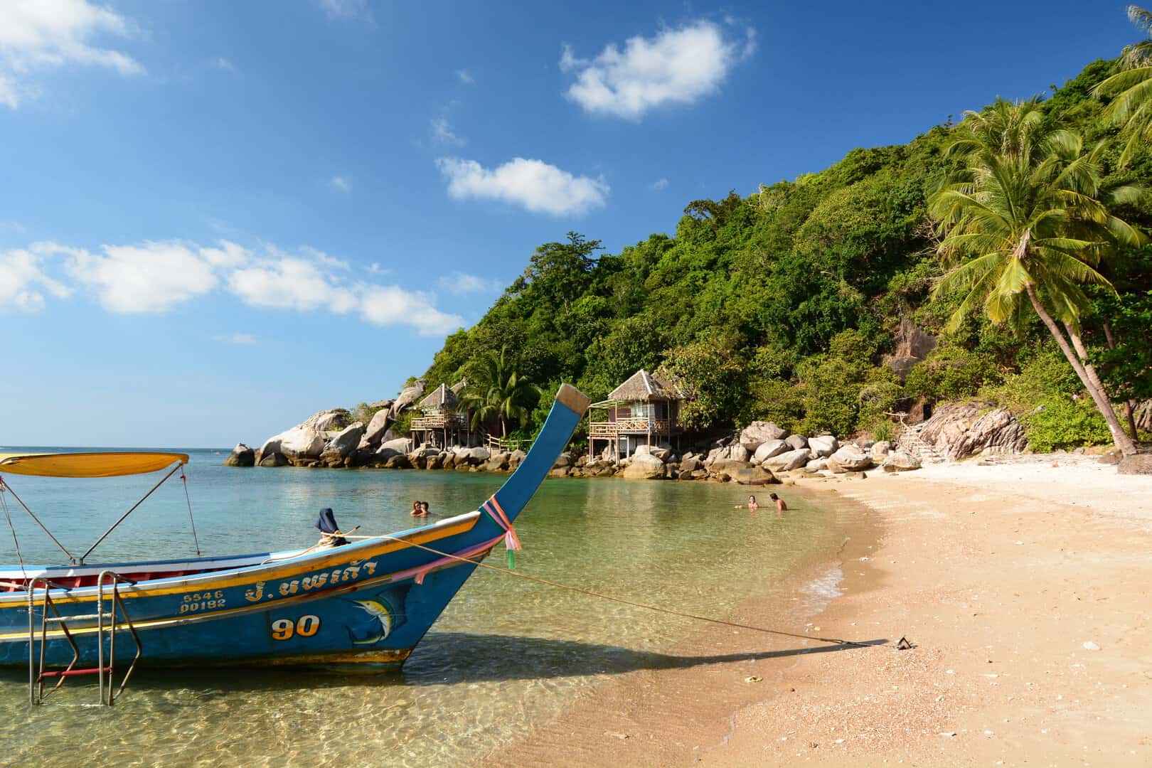 Esplorare mare e natura a Koh Tao. Turismo accessibile senza spendere molto 10 Esplorare mare e natura a Koh Tao. Turismo accessibile senza spendere molto