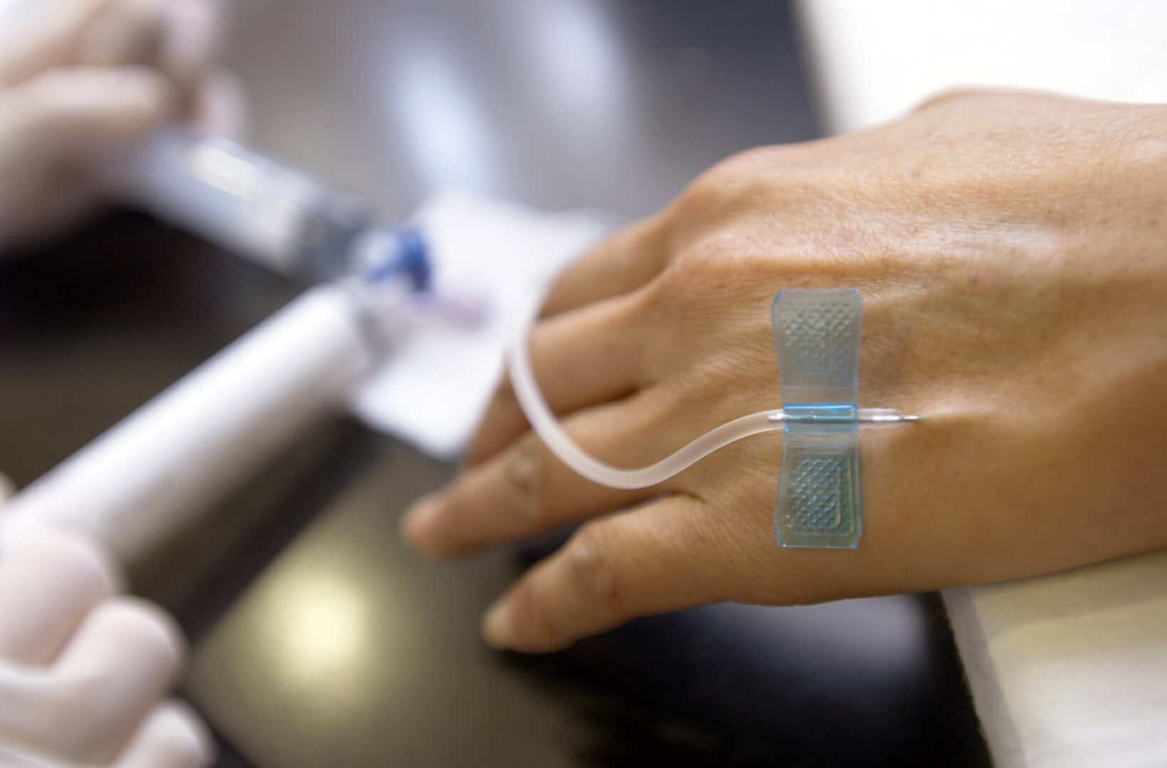 Una proteina bersaglio contro la resistenza alla chemio nei tumori del colon retto