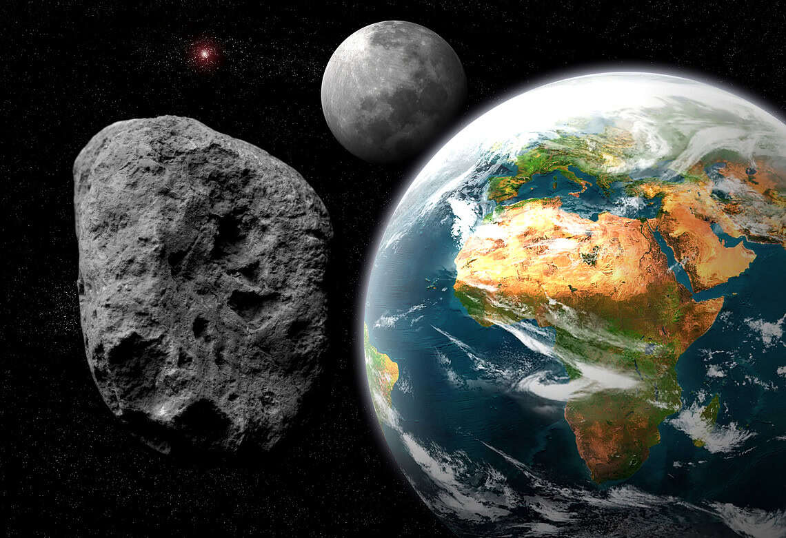 Misteri e pericoli degli asteroidi vicino alla Terra 2 dreamstime m 1823490