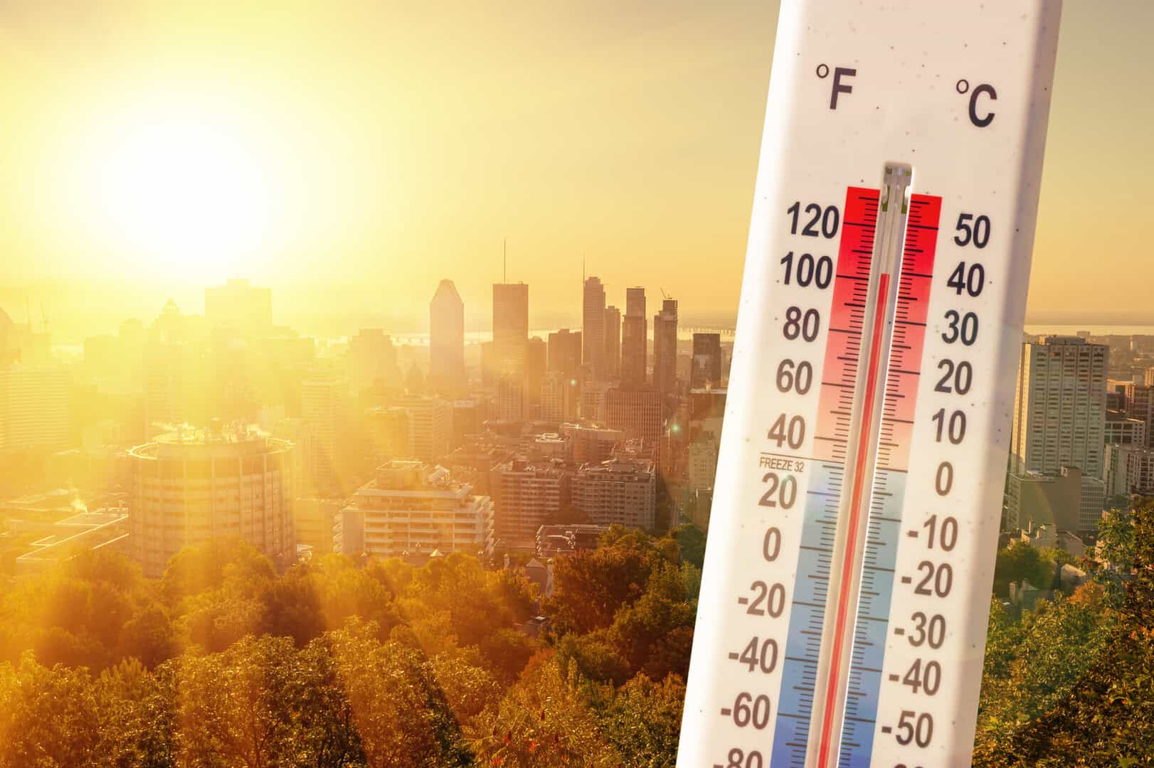 Meteo: tema del giorno, Ondata di Calore eccessiva dal Sahara verso Italia