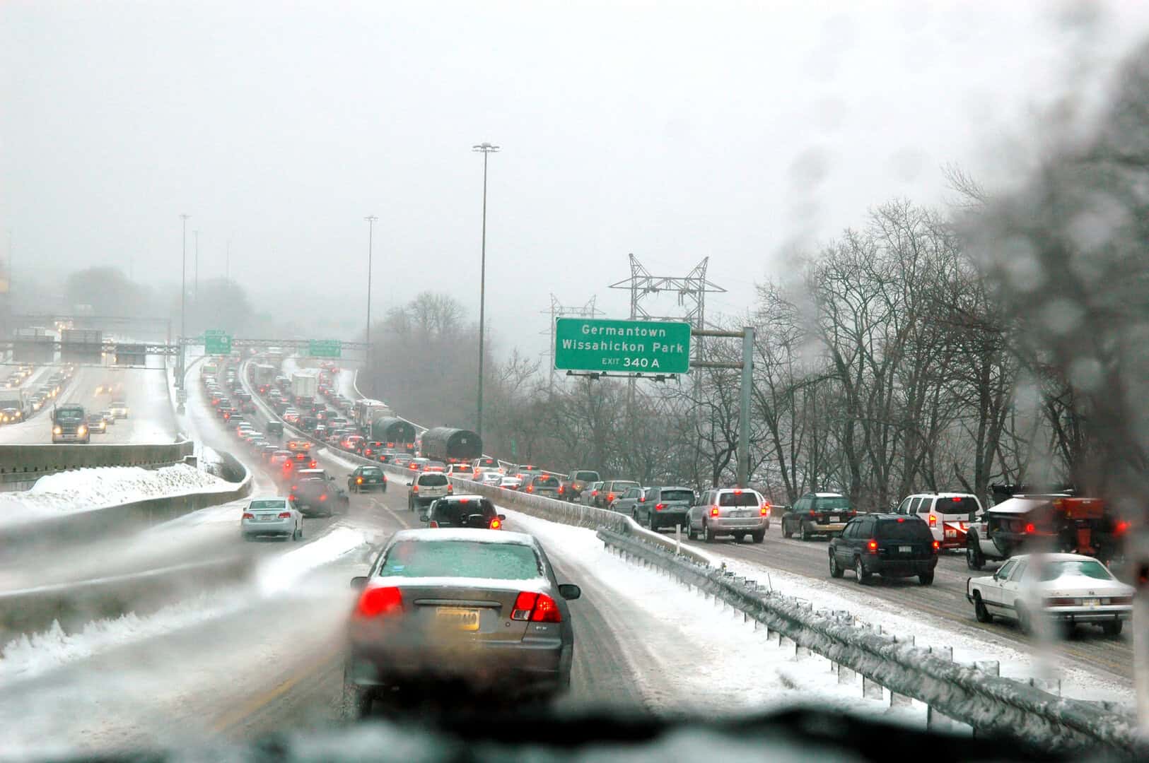 Allerta meteo per neve forte in Argentina