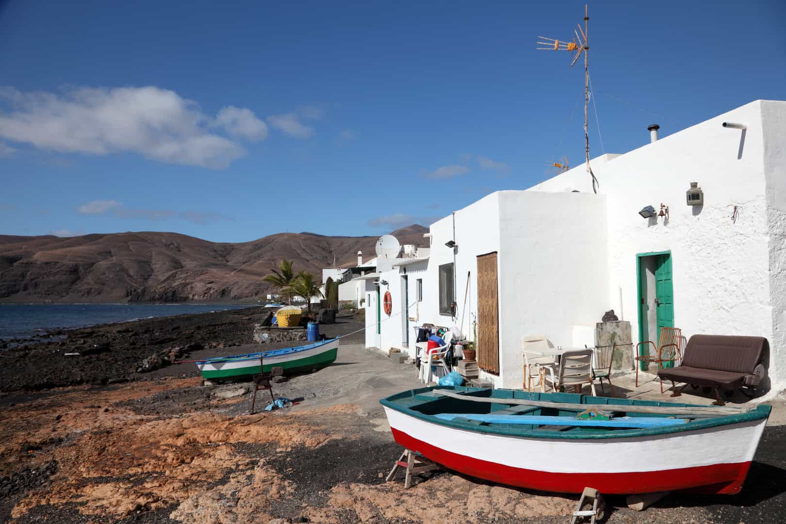 Viaggio alle Canarie: Lanzarote scopri le meraviglie di Playa Quemada