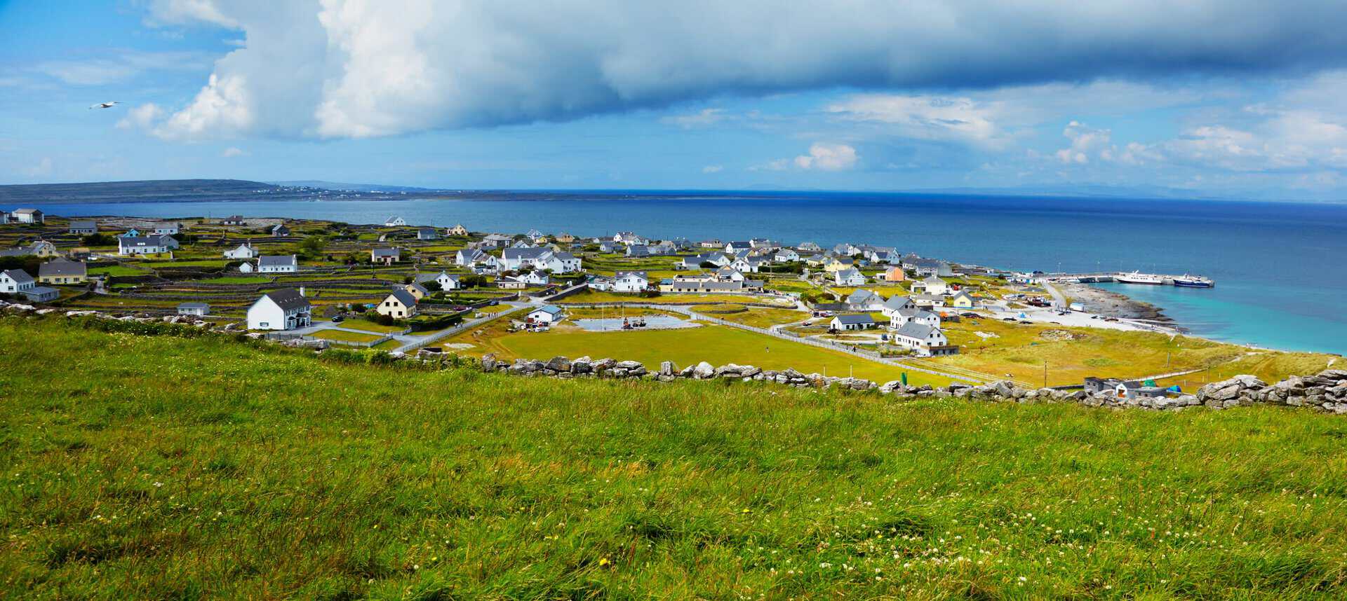 Storia e natura incontaminata nell’isola di Aran. Viaggio in Irlanda 17 Storia e natura incontaminata nell’isola di Aran. Viaggio in Irlanda