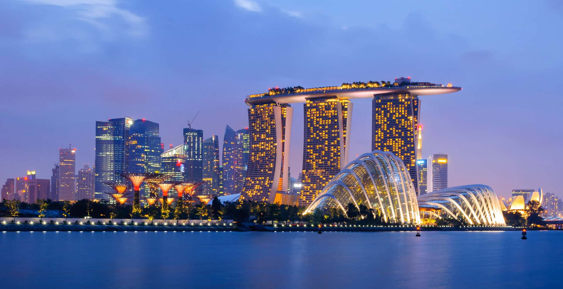 Scoprire modernità e giardini a Singapore. Viaggio con un budget limitato 1 Scoprire modernità e giardini a Singapore. Viaggio con un budget limitato