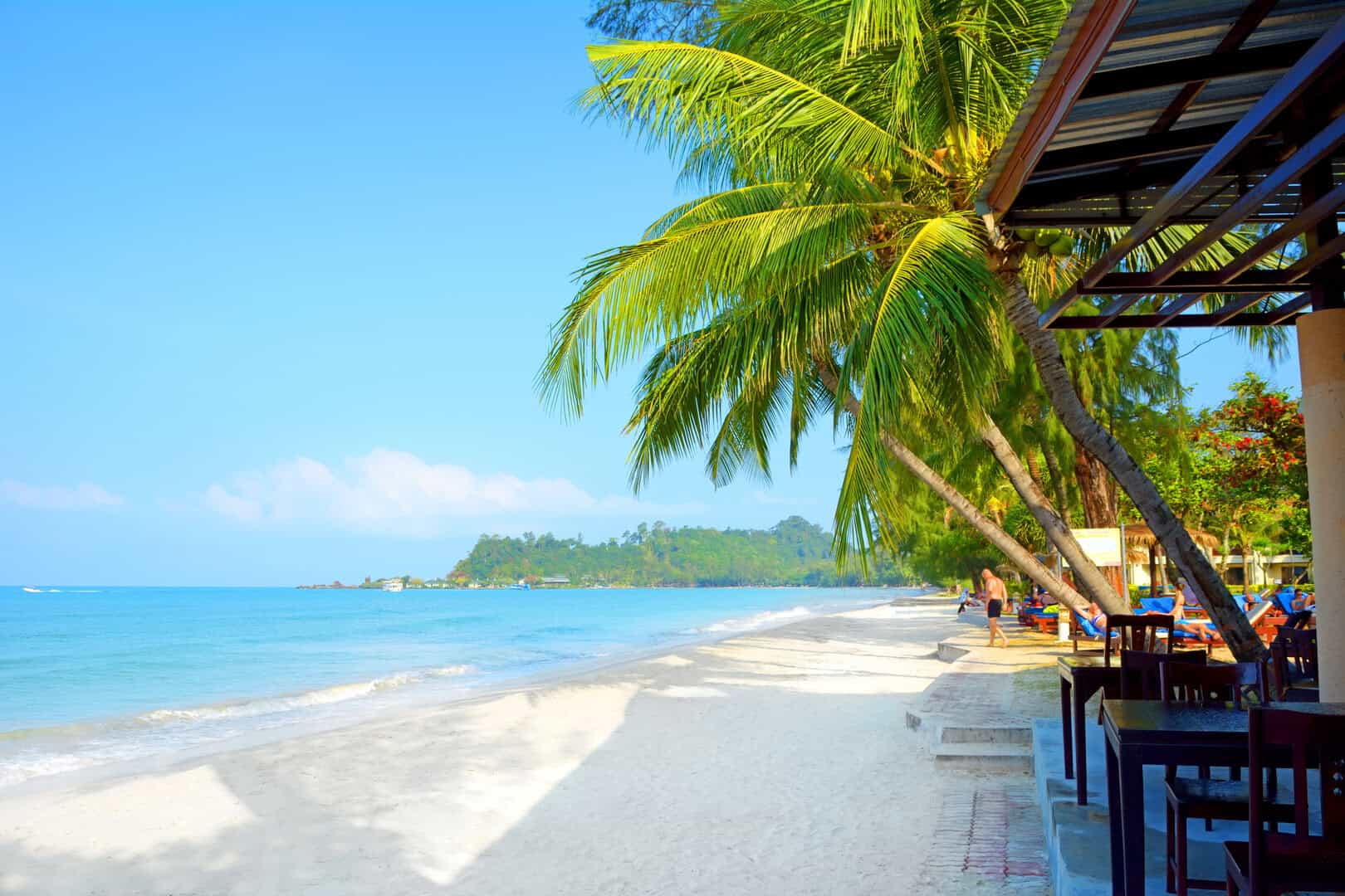Esplora le spiagge low cost di Koh Kut in Thailandia. Turismo sostenibile 4 Esplora le spiagge low cost di Koh Kut in Thailandia. Turismo sostenibile