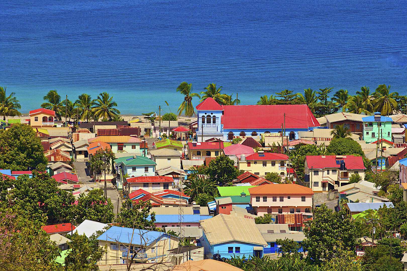 St. Lucia: paradiso caraibico e gemma nascosta 2 dreamstime m 47404547