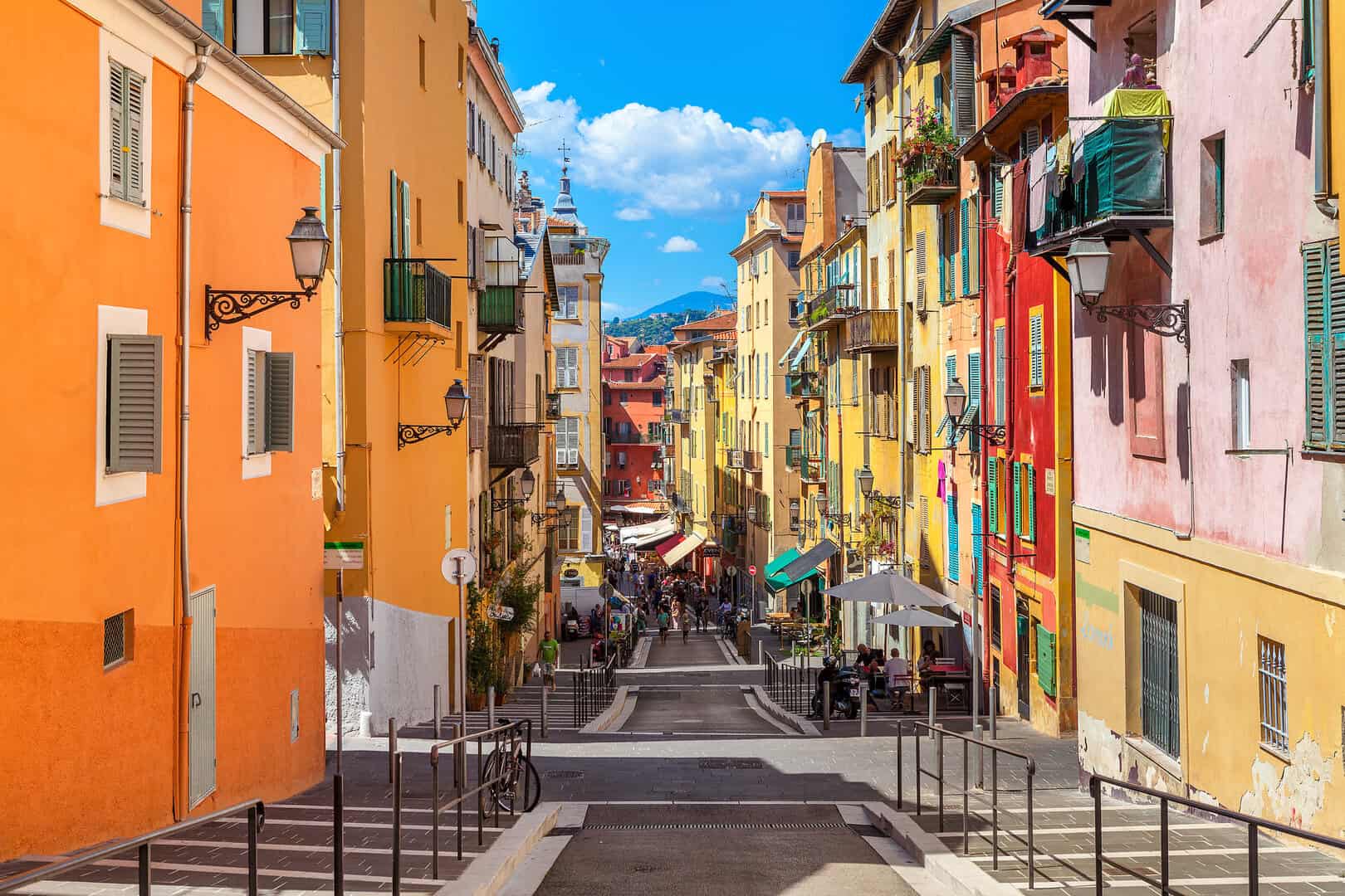 Guida per un relax accessibile a Nizza. Turismo tra mare e cultura 7 Guida per un relax accessibile a Nizza. Turismo tra mare e cultura