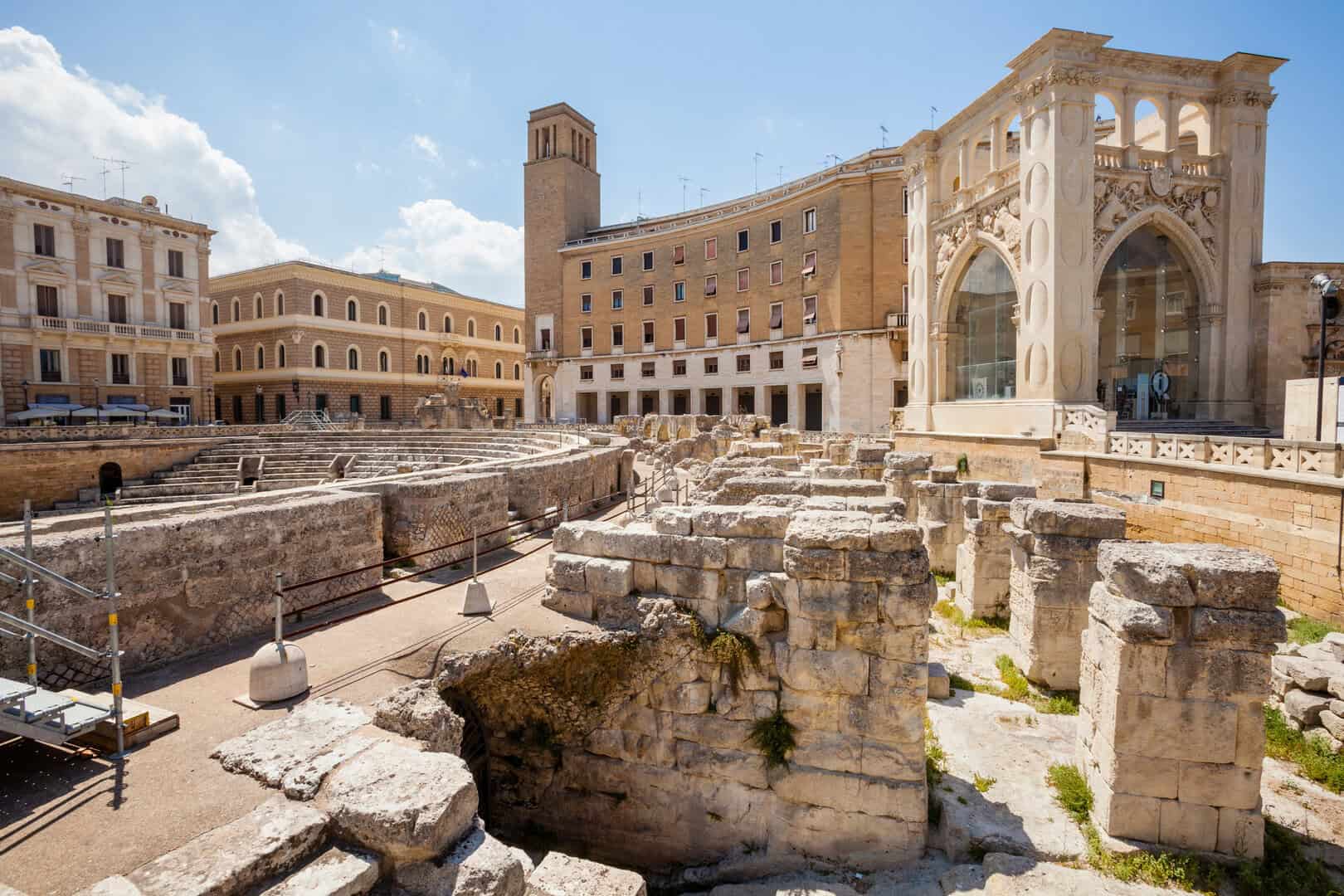 Turismo a Lecce: scoprire il barocco e il mare in un weekend 9 Turismo a Lecce: scoprire il barocco e il mare in un weekend