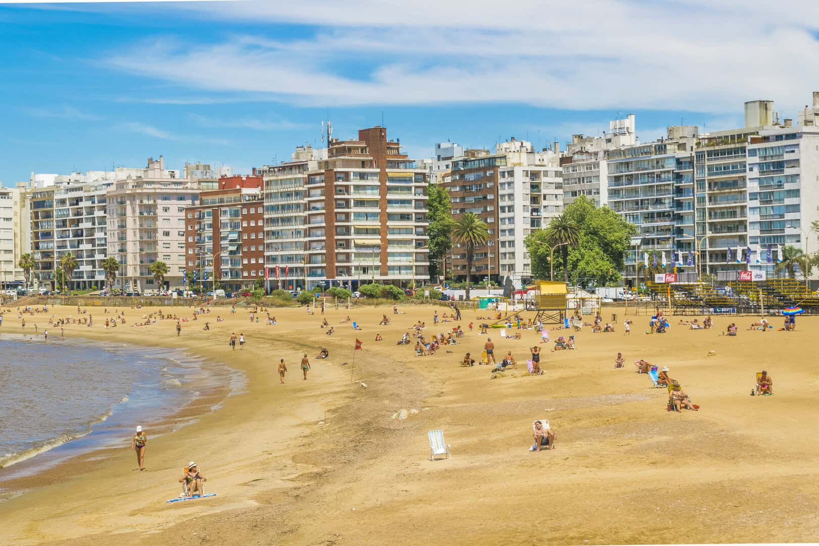 Rilassarsi a Montevideo tra spiagge e cultura uruguaiana con turismo low cost 1 Rilassarsi a Montevideo tra spiagge e cultura uruguaiana con turismo low cost