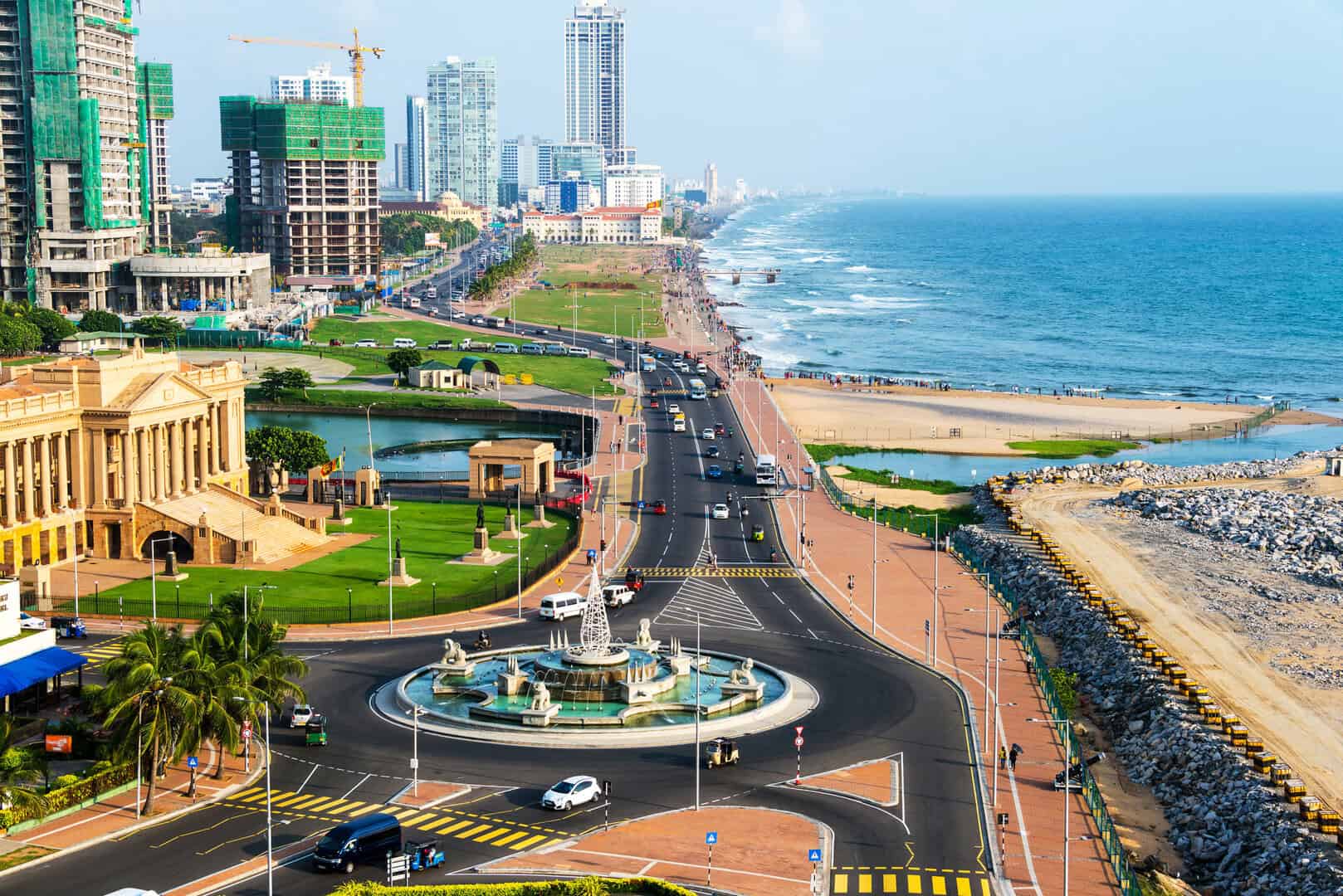 Esplora Colombo in Sri Lanka. Templi, spiagge e turismo a buon prezzo 6 Esplora Colombo in Sri Lanka. Templi, spiagge e turismo a buon prezzo