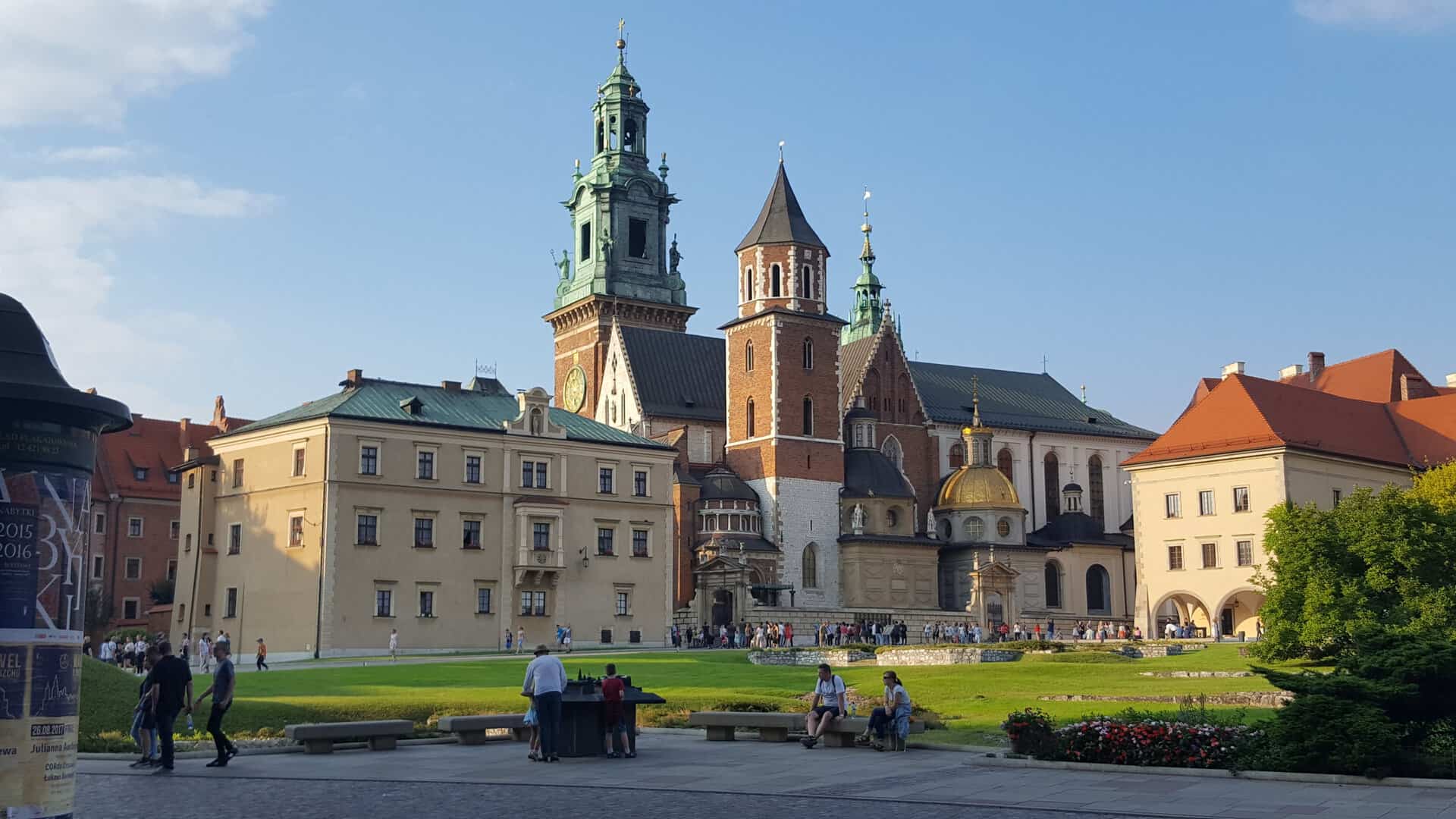 Viaggio economico a Cracovia. Castelli e miniere di sale da visitare 4 Viaggio economico a Cracovia. Castelli e miniere di sale da visitare