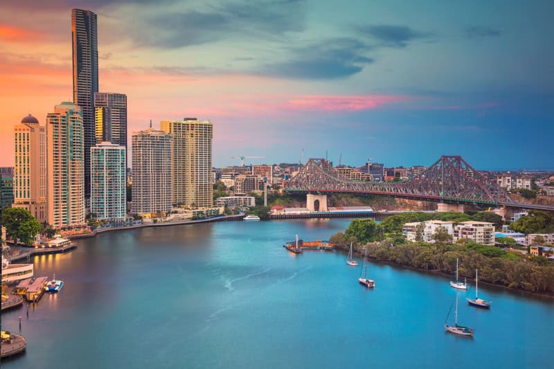 Viaggio a Brisbane, tra parchi naturali e rive fluviali 29 Viaggio a Brisbane, tra parchi naturali e rive fluviali