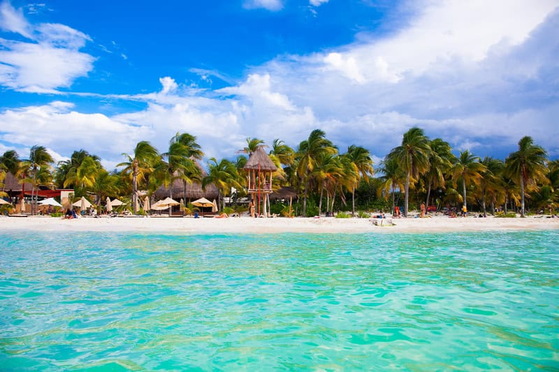 Viaggio tra le meraviglie di Isla Mujeres