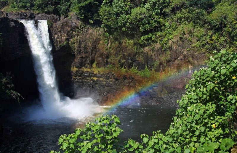 Viaggio a Big Island, Hawaii, tra vulcani e mare
