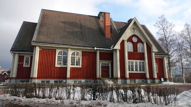 Viaggio alla scoperta delle storiche chiese di legno in Dalarna 22 Viaggio alla scoperta delle storiche chiese di legno in Dalarna