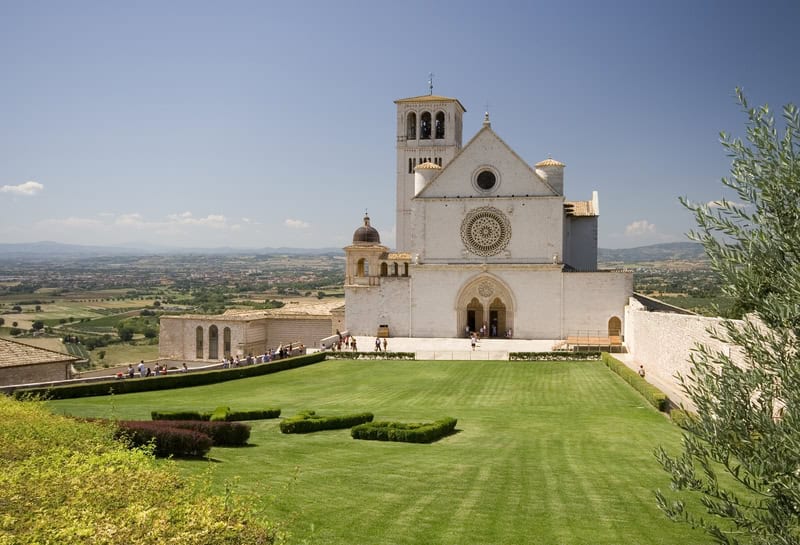 Un viaggio ad Assisi, tra spiritualità ed arte 25 Un viaggio ad Assisi, tra spiritualità ed arte