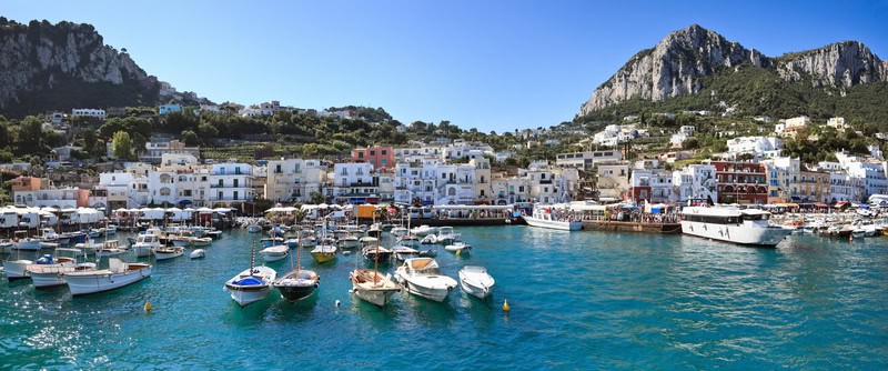 Capri: tra lusso, mare e scoperte accessibili 4 Capri: tra lusso, mare e scoperte accessibili