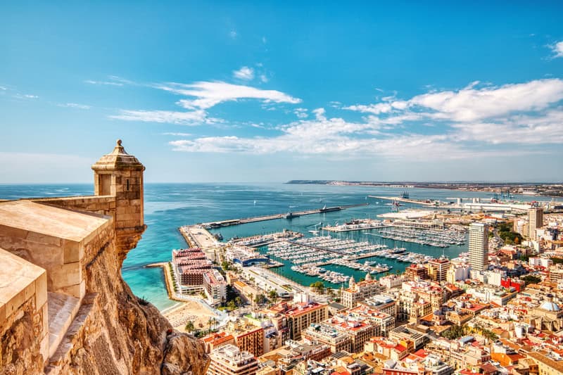 Turismo ad Alicante, centro vibrante di cultura e divertimento 14 Turismo ad Alicante, centro vibrante di cultura e divertimento