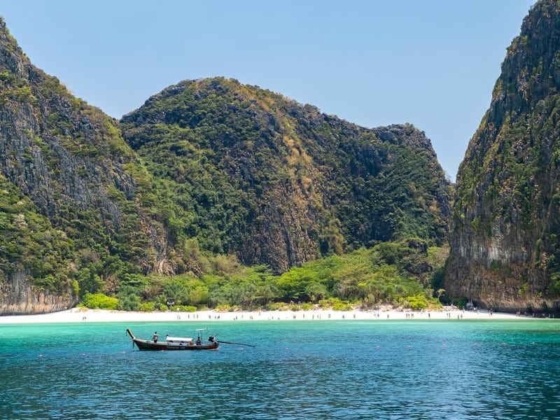 Viaggio a Koh Phi Phi tra spiagge e natura incontaminata 23 Viaggio a Koh Phi Phi tra spiagge e natura incontaminata