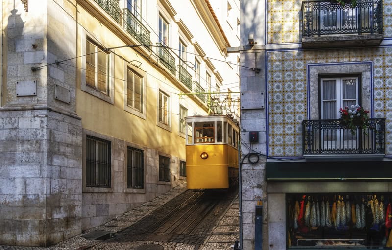 Vacanza tra mare e scogliere a Lisbona. 19 Vacanza tra mare e scogliere a Lisbona.