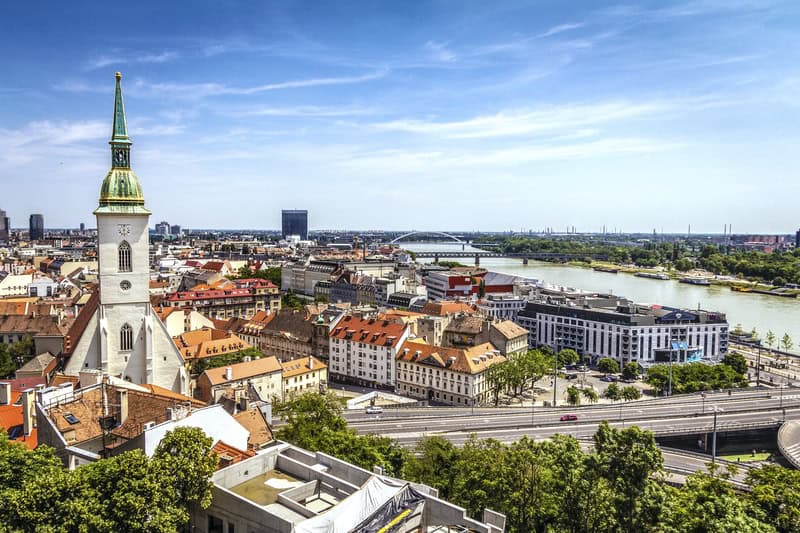 Scopri Bratislava tra castelli incantevoli e il Danubio 22 Scopri Bratislava tra castelli incantevoli e il Danubio