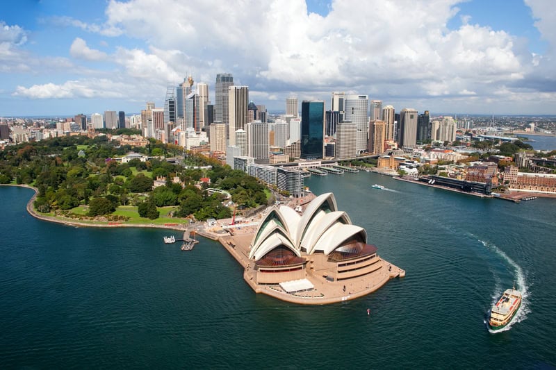 Viaggio a Sydney, tra l’Opera House e le spiagge 24 Viaggio a Sydney, tra l’Opera House e le spiagge