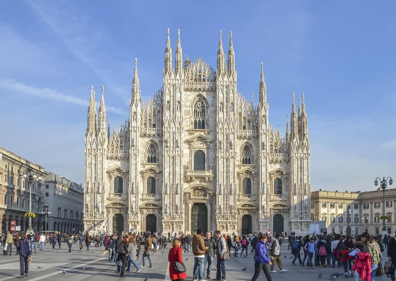 Turismo tra moda e Duomo a Milano 4 Turismo tra moda e Duomo a Milano