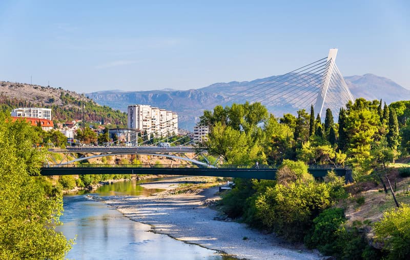 Viaggio tra la storia e la cultura di Podgorica, Montenegro 18 Viaggio tra la storia e la cultura di Podgorica, Montenegro