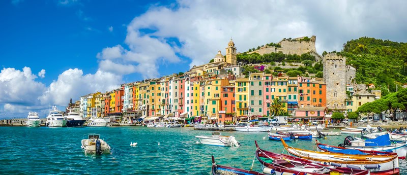 Viaggio tra le meraviglie di Portovenere in Liguria 7 Viaggio tra le meraviglie di Portovenere in Liguria