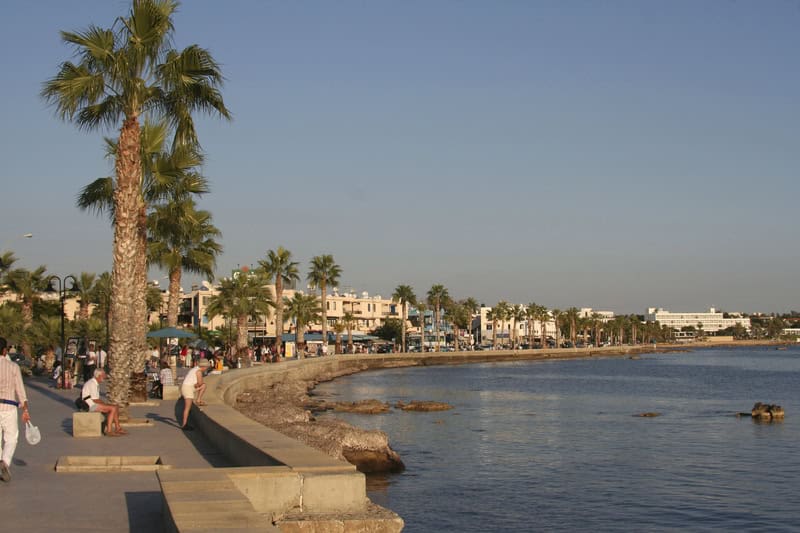 Viaggio a Cipro tra le scogliere di Paphos 9 Viaggio a Cipro tra le scogliere di Paphos